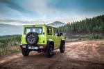 Suzuki Jimny AllGrip 2018 года (ZA)